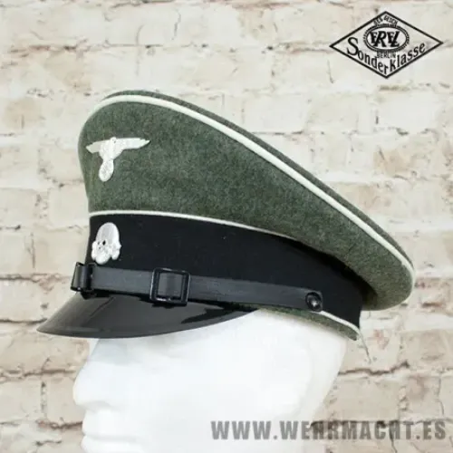 Waffen-ᛋᛋ Schirmmütze EM/NCO infanterie