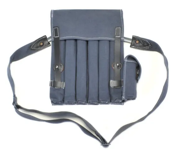 MP40 Mag 6-Pack Pouch Luftwaffe