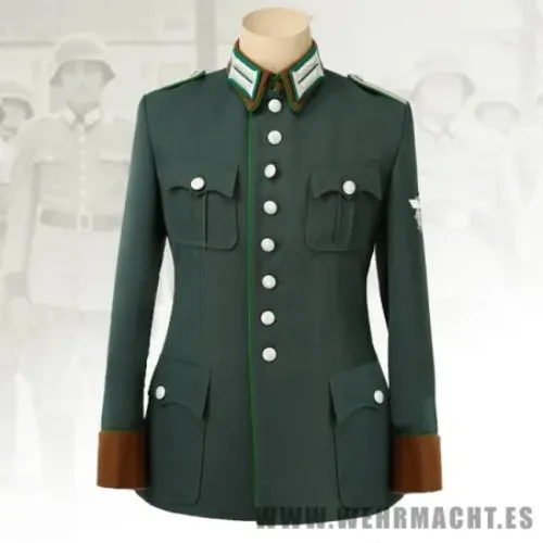 M38 Feldbluse Ordnungspolizei Offizier