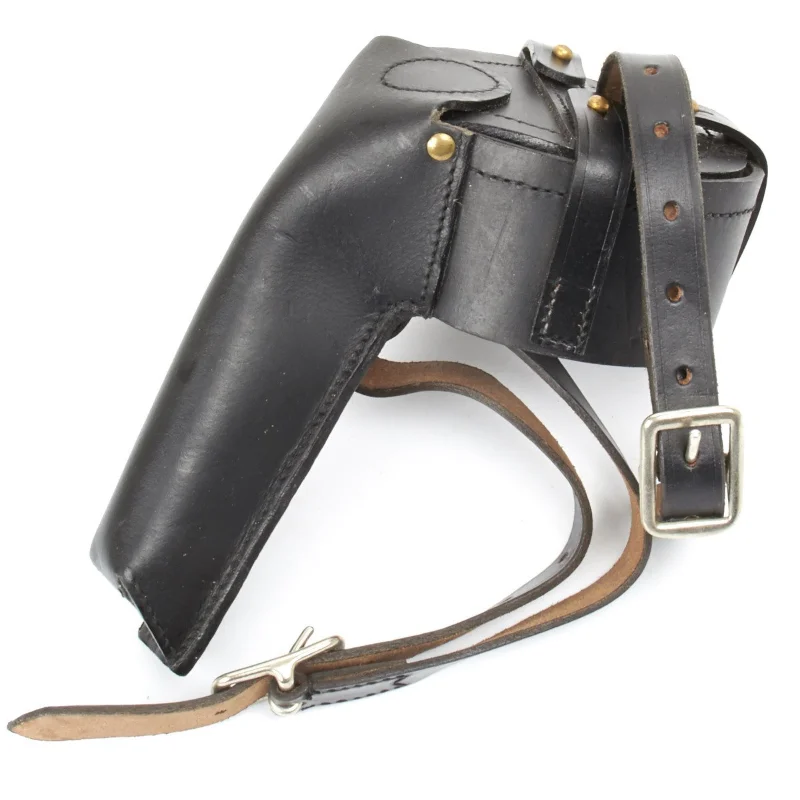 Luger P08 Drum Mag Pouch