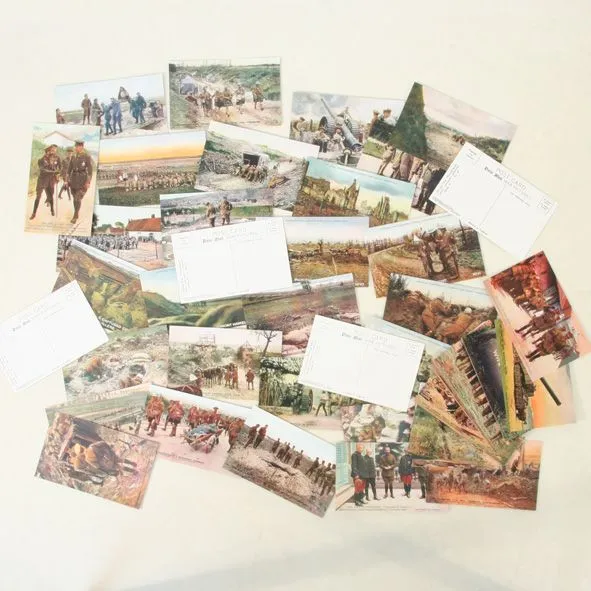 Postcards