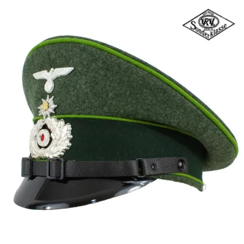 Schirmmütze Gebirgsjäger EM/NCO