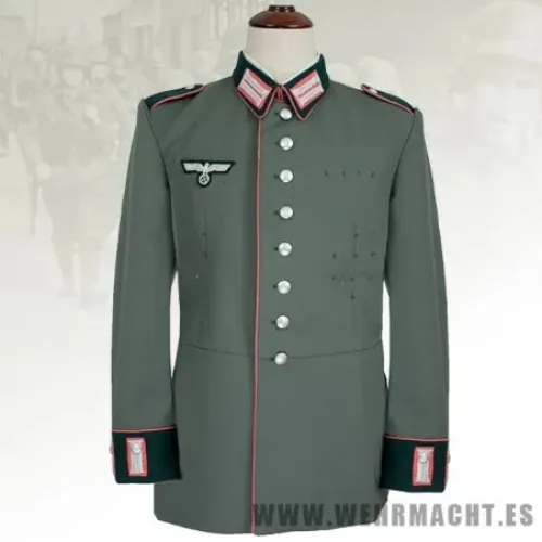 M35 Waffenrock EM/NCO