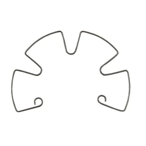Gasmask Canister Retaining Spring 1