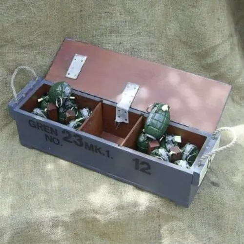 Grenade Crate