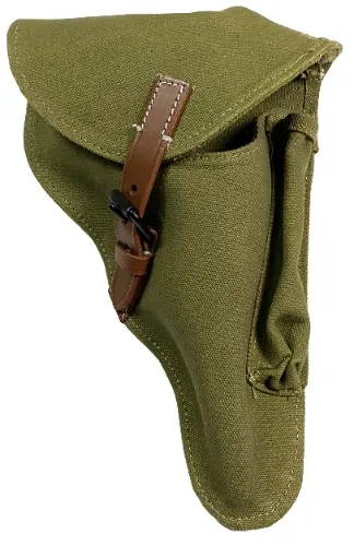 Luger P08 Holster DAK Green