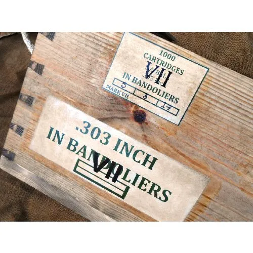 .303 Ammo Crate