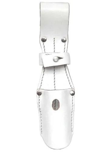 K98 Koppelschuh Weiß