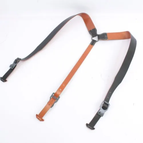 Y-Straps Black