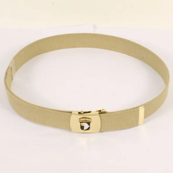 101st Airborne Division Officers Trouser Belt