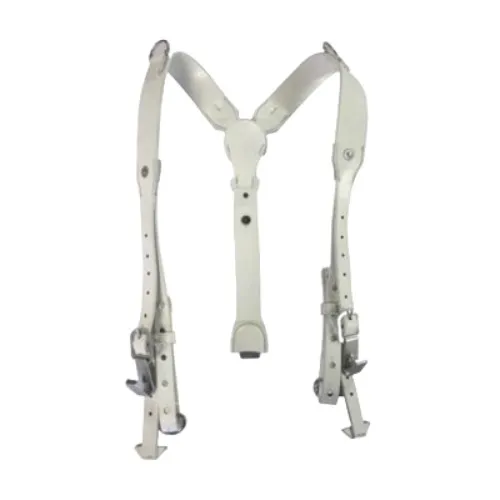 Y-Straps White