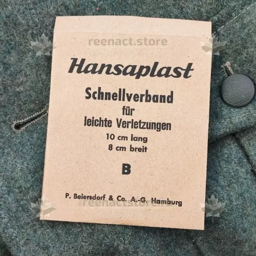 Hansaplast Package