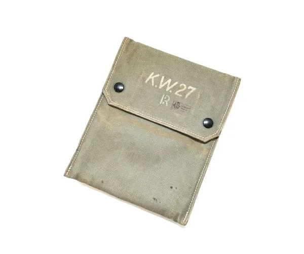 K.W. 27 Pouch