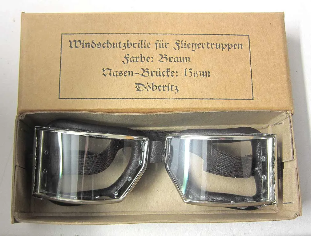 Windschutzbrille