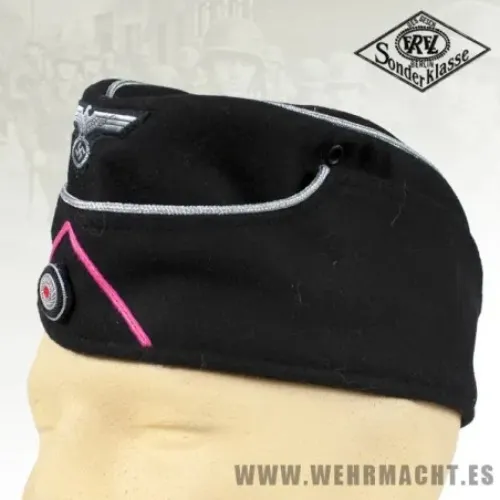 M35 Schiffchen Panzer Offizier