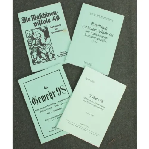 Manuals Set 