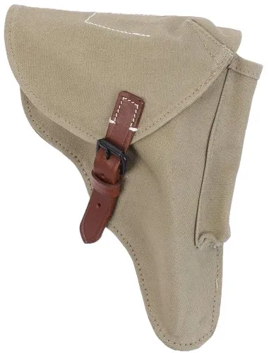 Luger P08 Holster DAK Tan