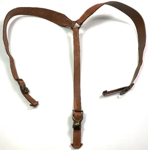 Y-Straps Brown