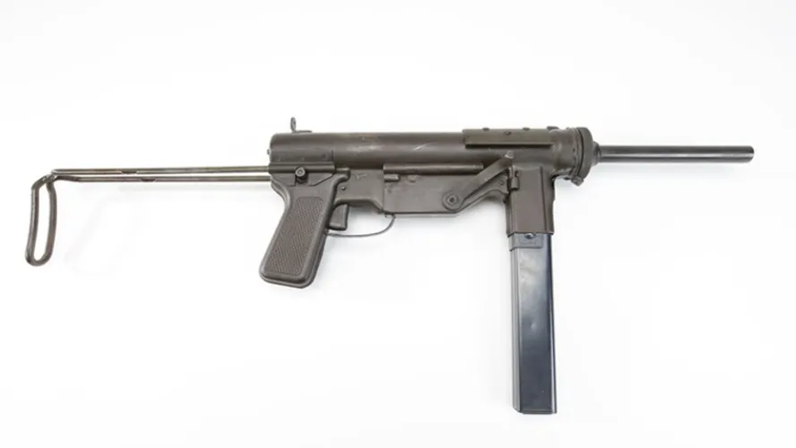 M3 Grease Gun