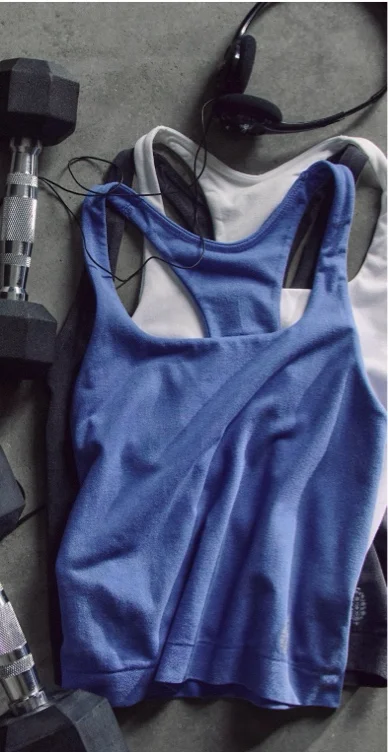 Go To Smooth Square Neck Cami