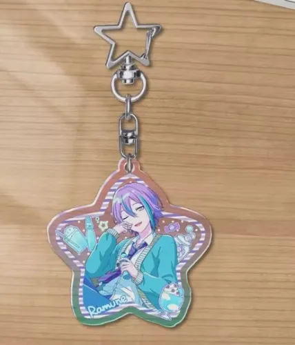 Anime Project Sekai Keychain CartoKamishiro Rui Acrylic Pendant Keyring Jewelry Accessories - AliExpress 