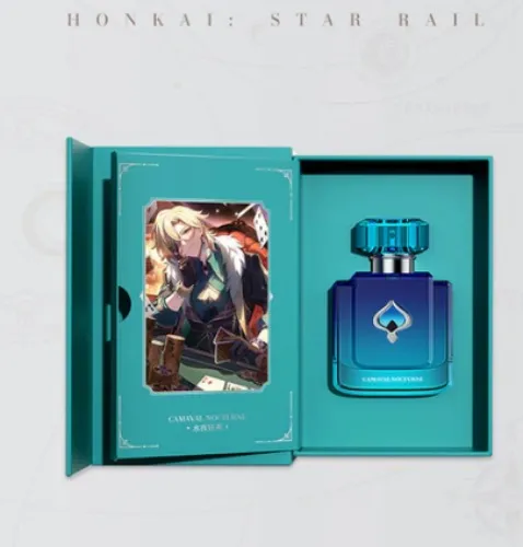 Galaxy Fragrance Series Perfume Aventurine