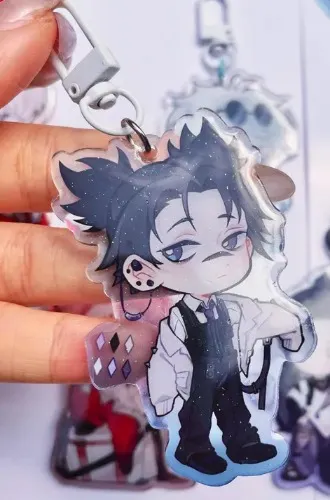 Choso Keychain