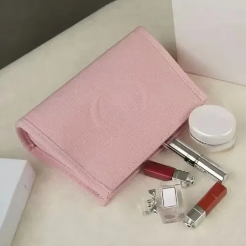 Portable Down Cotton Makeup Bag Lightweight Travel Toiletry Cosmetic Storage Handbag For Women - AliExpress 15