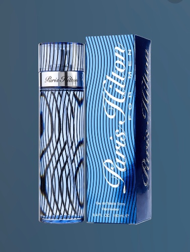 Paris Hilton Man Eau De Toilette Spray 1 oz