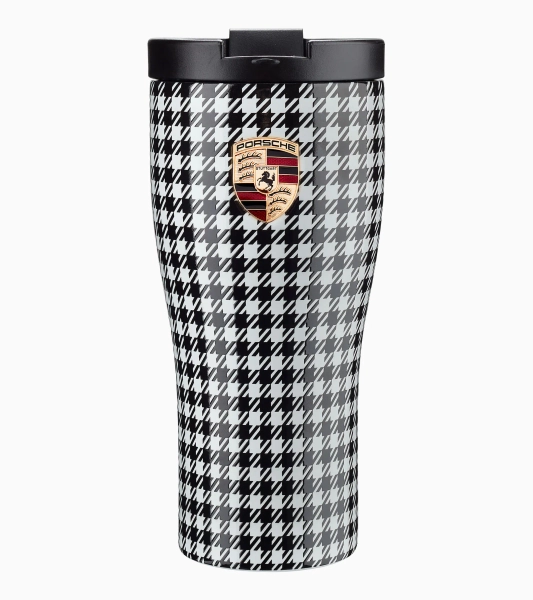 Gobelet isotherme Pepita | PORSCHE SHOP