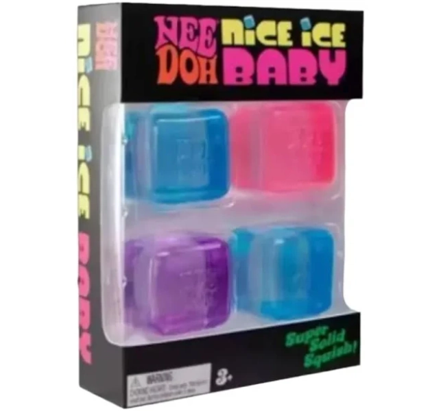 Nee Doh Nice Ice Baby Teenie Multipack