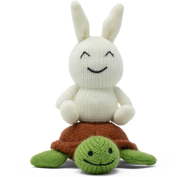 Storypod The Tortoise and The Hare Craftie