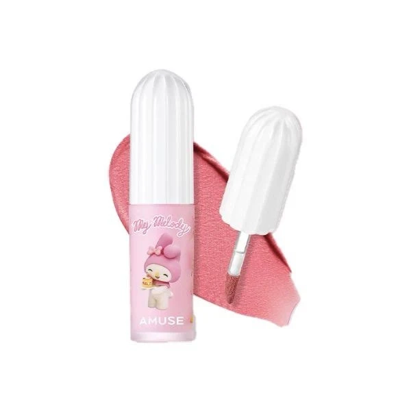 Amuse Powder Velvet Tint My Melody & Kuromi Special Edition