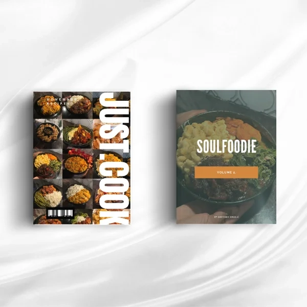 Just Cook x Soulfoodie Bundle