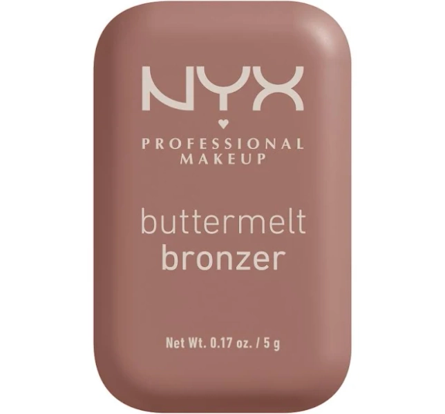 NYX Professional Makeup Buttermelt Bronzer