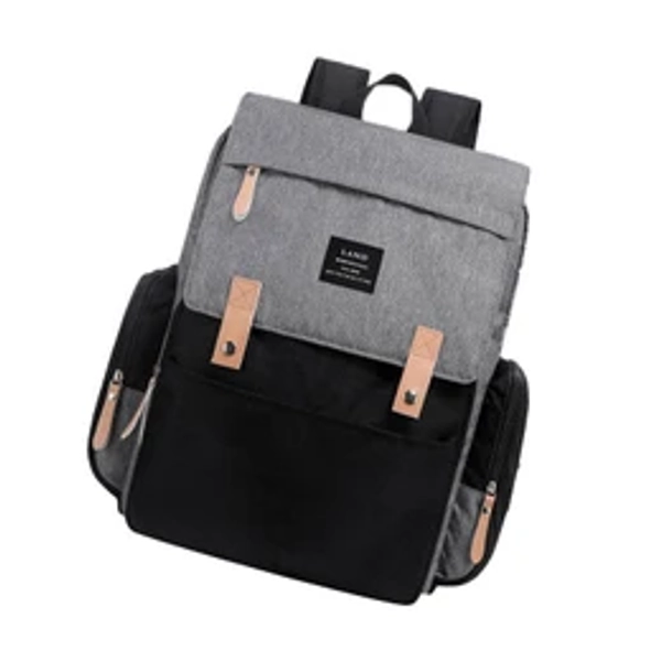 Multifunctional Diaper Backpack Changing Bag Nappy Mummy Travel Organiser