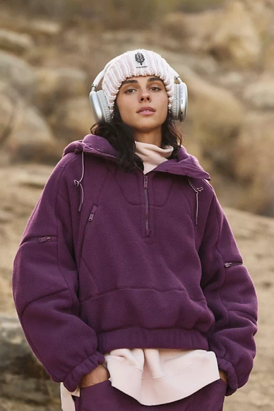 Wild And Free Fleece Pullover