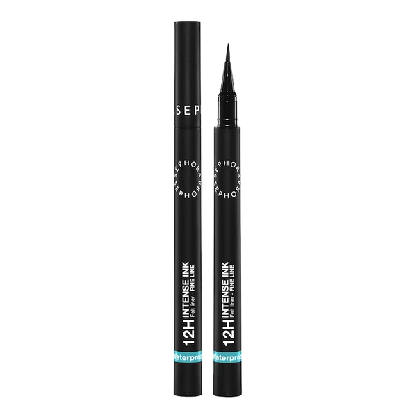 Sephora 12H Intense Ink Felt Liner Fine Line 