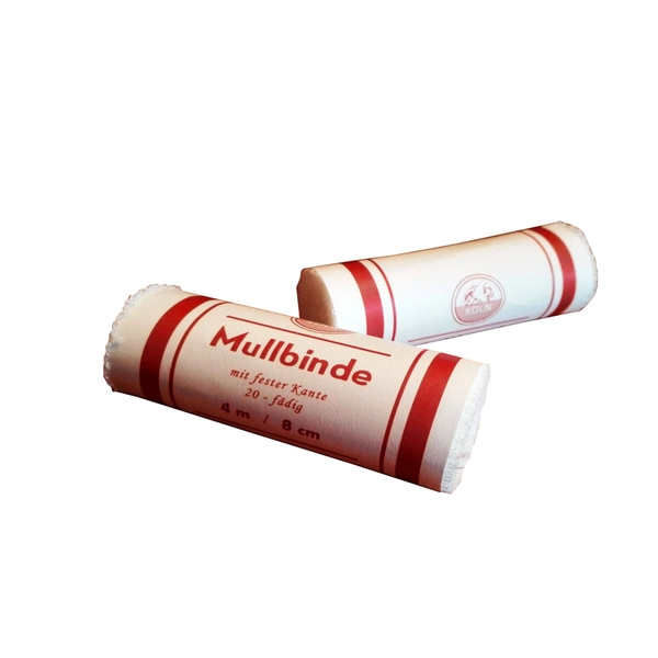 Bandage Mullbinde 4