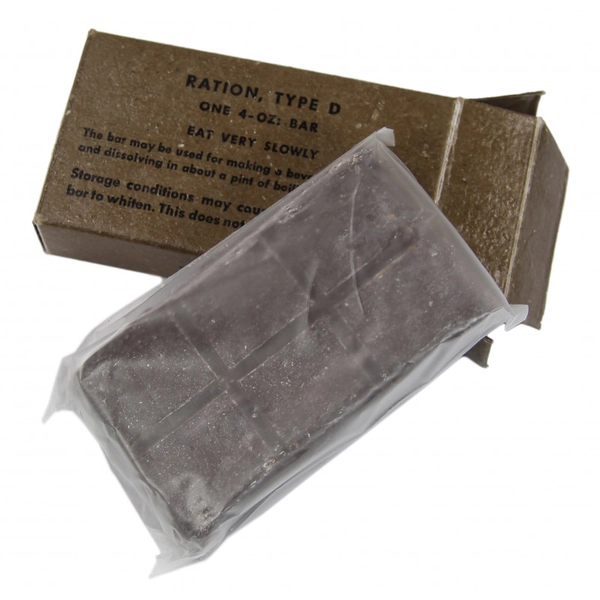 Chocolate D Ration