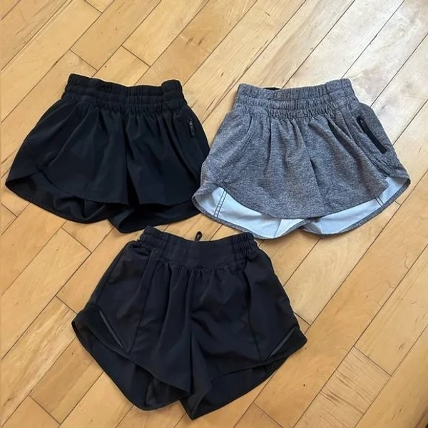 Girls Lululemon Shorts