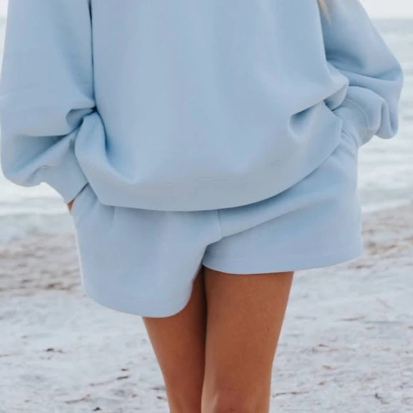 Puff Mockneck