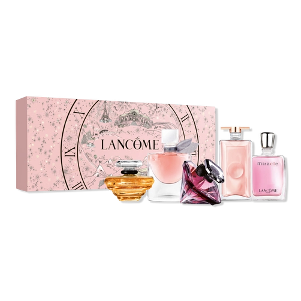 Limited-Edition Holiday Mini Perfume Sampler Gift Set