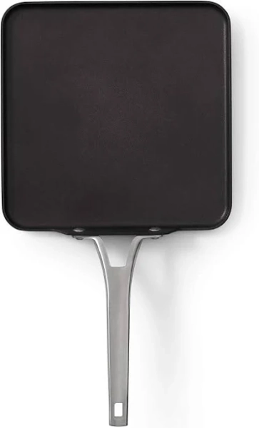 Calphalon Premier Hard-Anodized Nonstick Cookware, 11-Inch Square Griddle