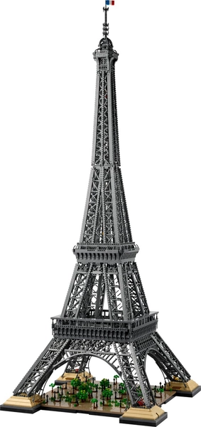 Eiffel tower 10307 | LEGO® Icons | Buy online at the Official LEGO® Shop US