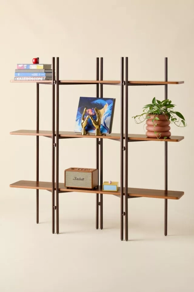 Ginny Folding Collapsible Storage Shelf