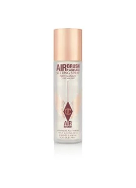 Charlotte Tilbury Airbrush Flawless Setting Spray - make-up setting- & fixing spray - Transparant - 100 ml