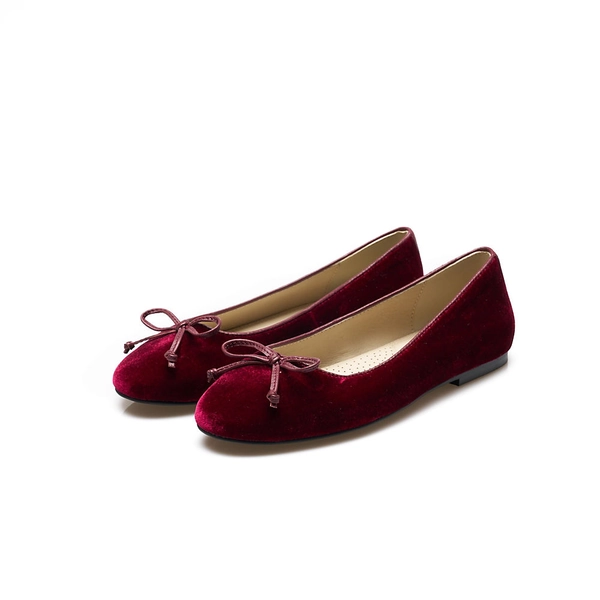 Women's Bow Ballet Flats