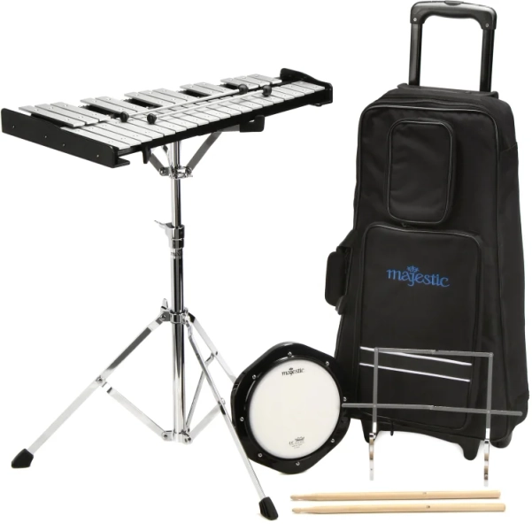 AK32PC Bell Educational Kit with Rolling Bag