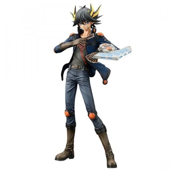 Yu-Gi-Oh! 5D's Yusei Fudo 1/7 Scale Figure